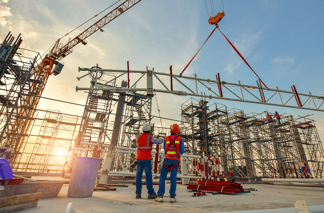 COMMERCIAL CONSTRUCTION