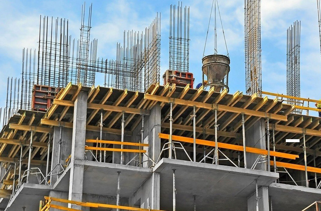 INDUSTRIAL CONSTRUCTION