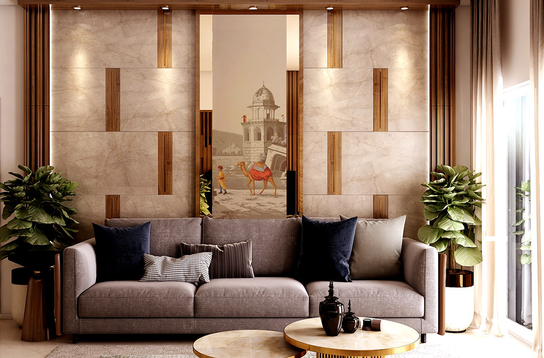 INTERIORS & FIT-OUTS