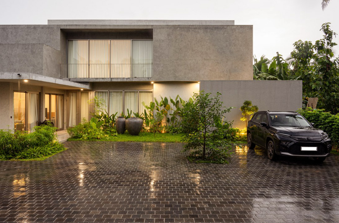RESIDENTIAL PROJECTS